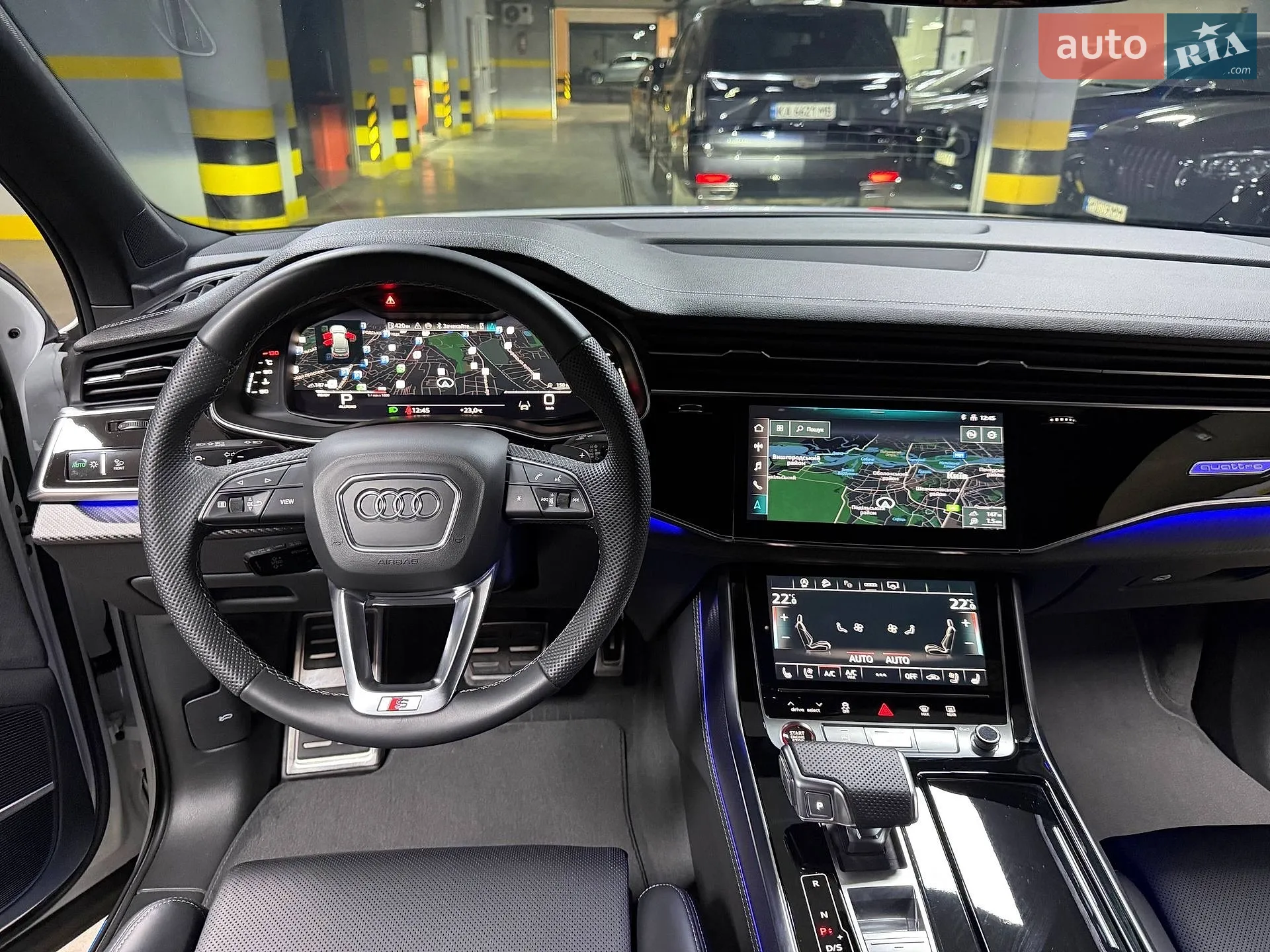 2024 Audi SQ7 - мініатюра 56