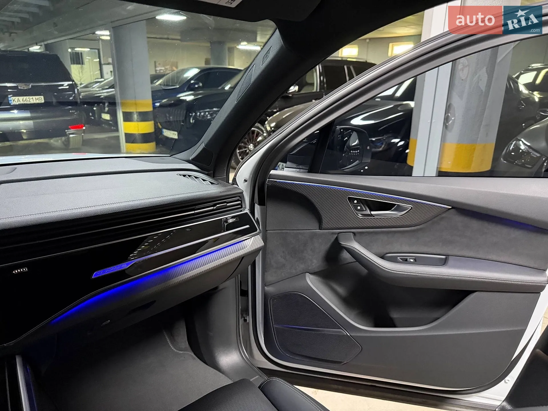 2024 Audi SQ7 - мініатюра 76
