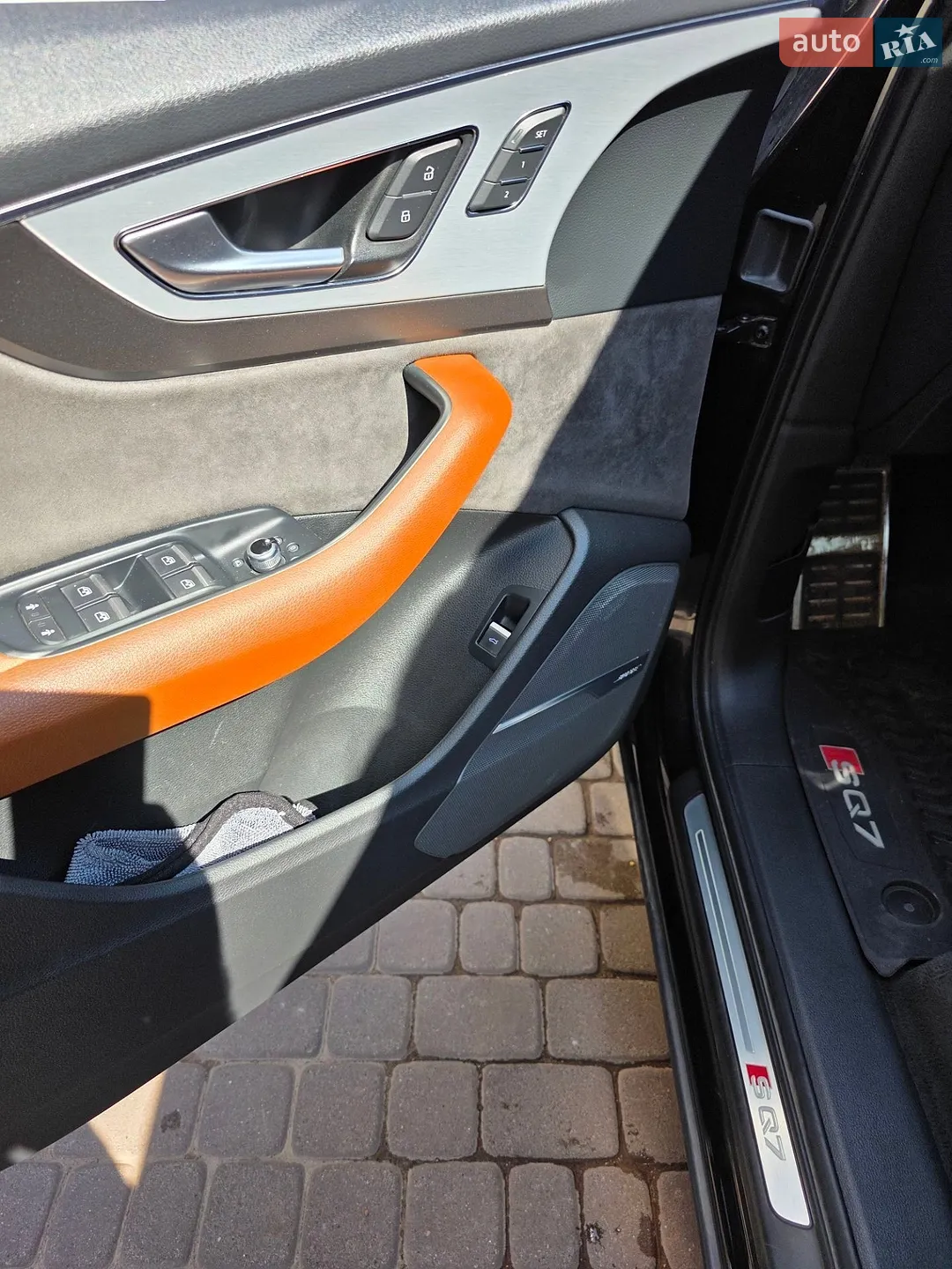 2018 Audi SQ7 - мініатюра 14