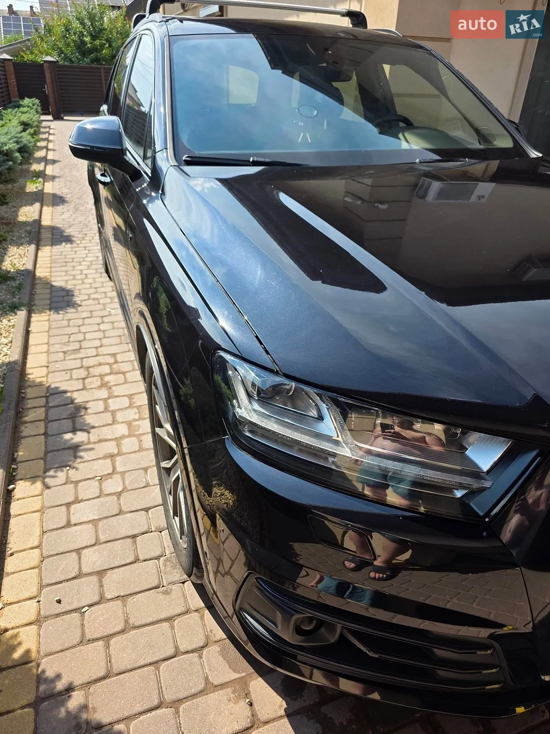 2018 Audi SQ7 - мініатюра 6