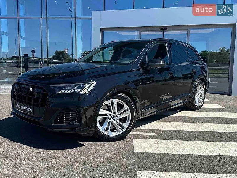 Audi SQ7