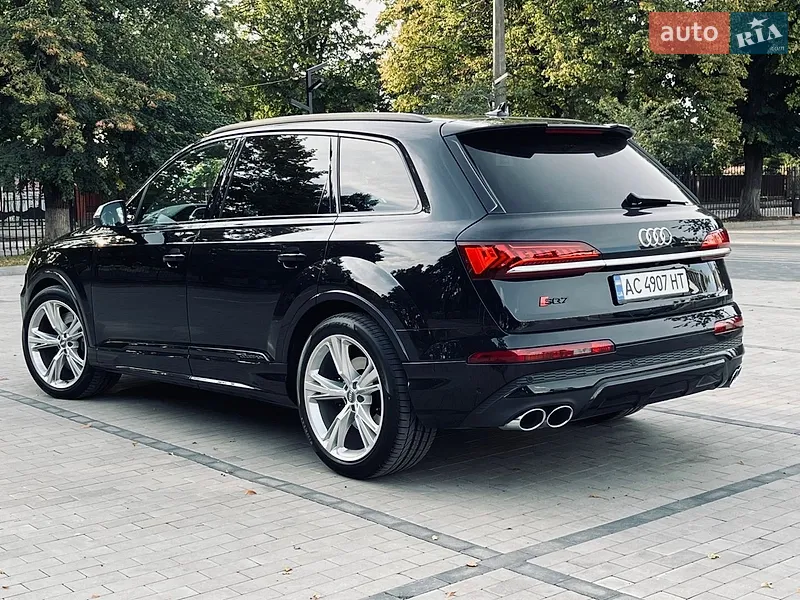 Audi SQ7