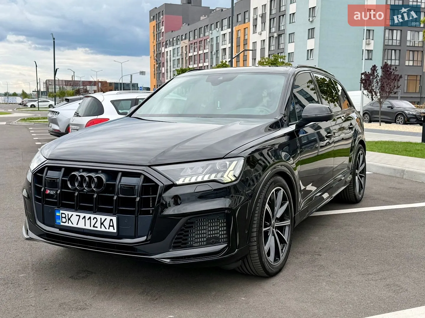 2021 Audi SQ7 - мініатюра 5