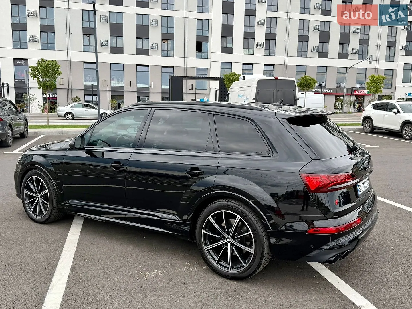 2021 Audi SQ7 - мініатюра 6