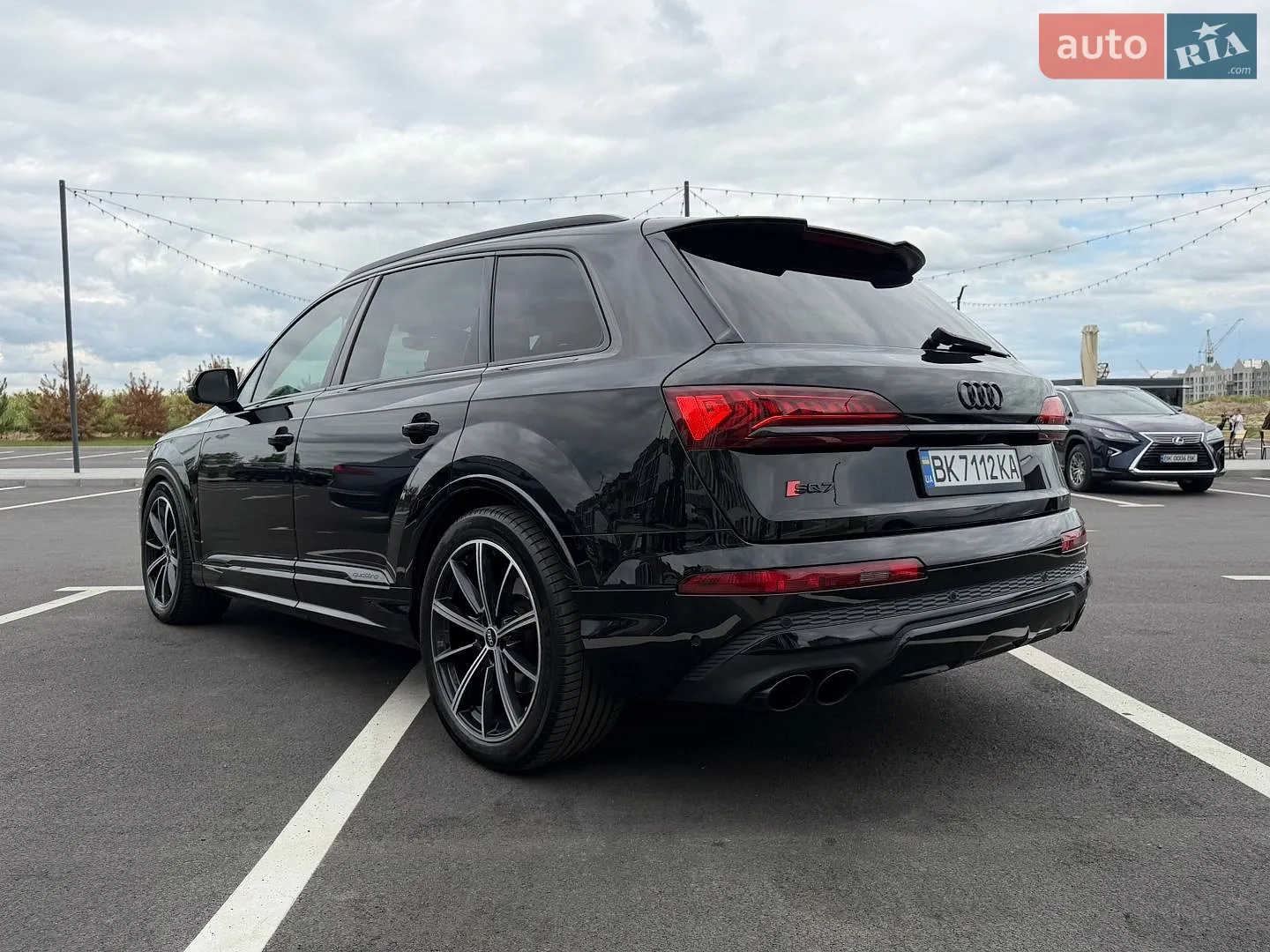 2021 Audi SQ7 - мініатюра 7