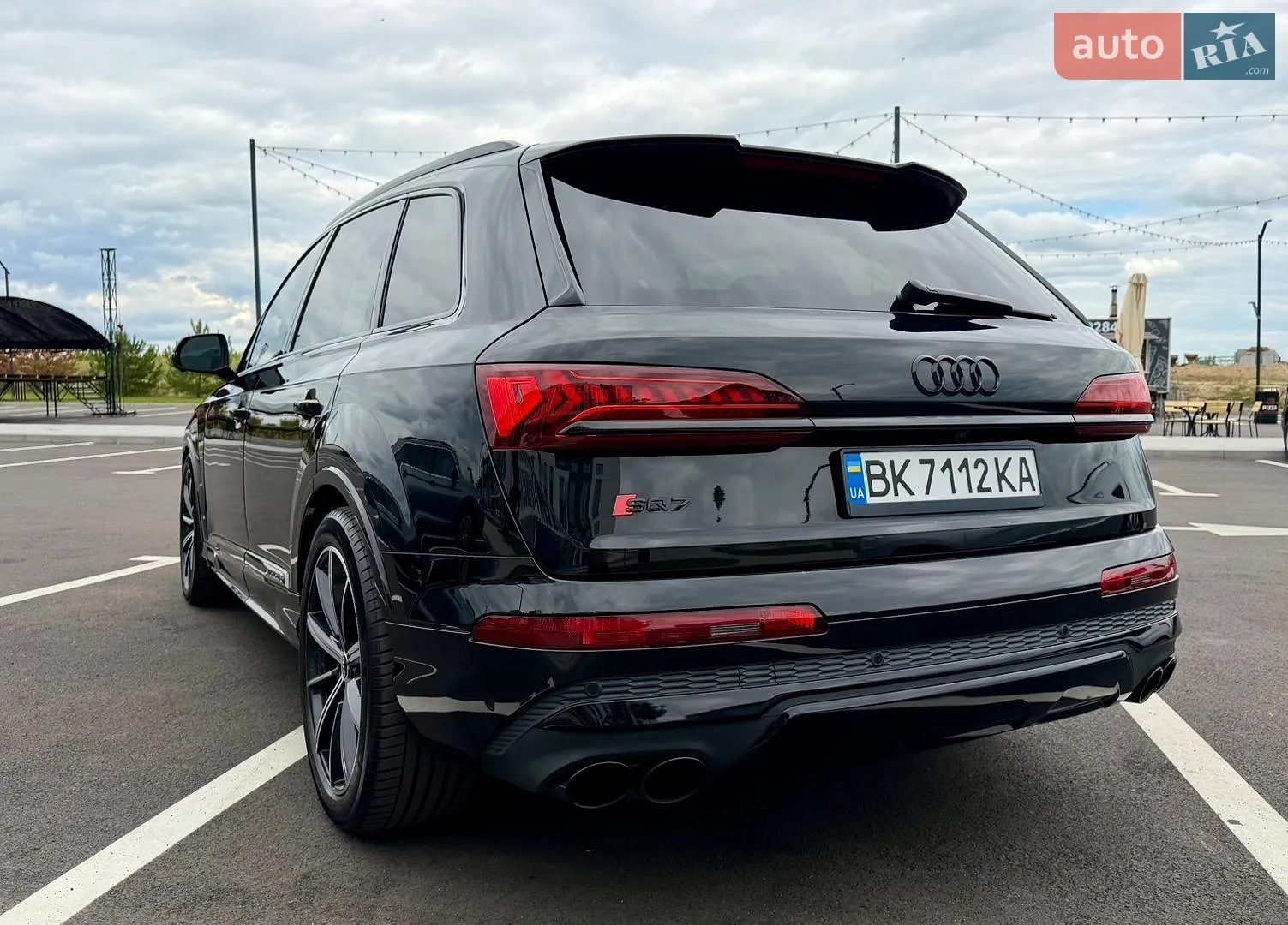 2021 Audi SQ7 - мініатюра 8