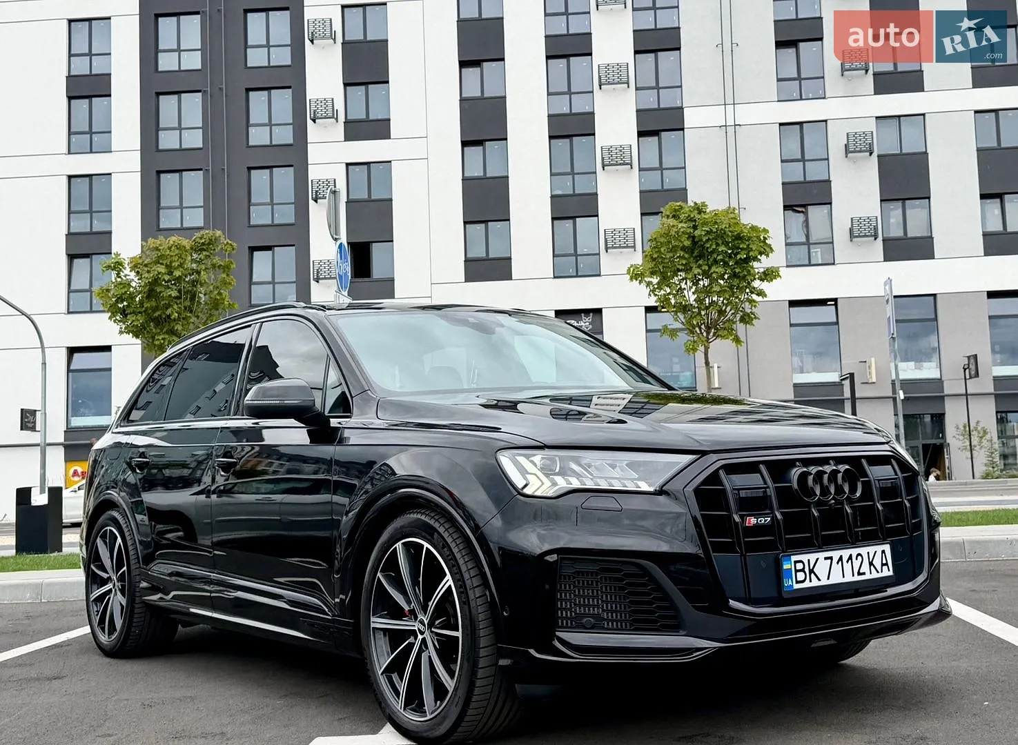 2021 Audi SQ7 - мініатюра 12