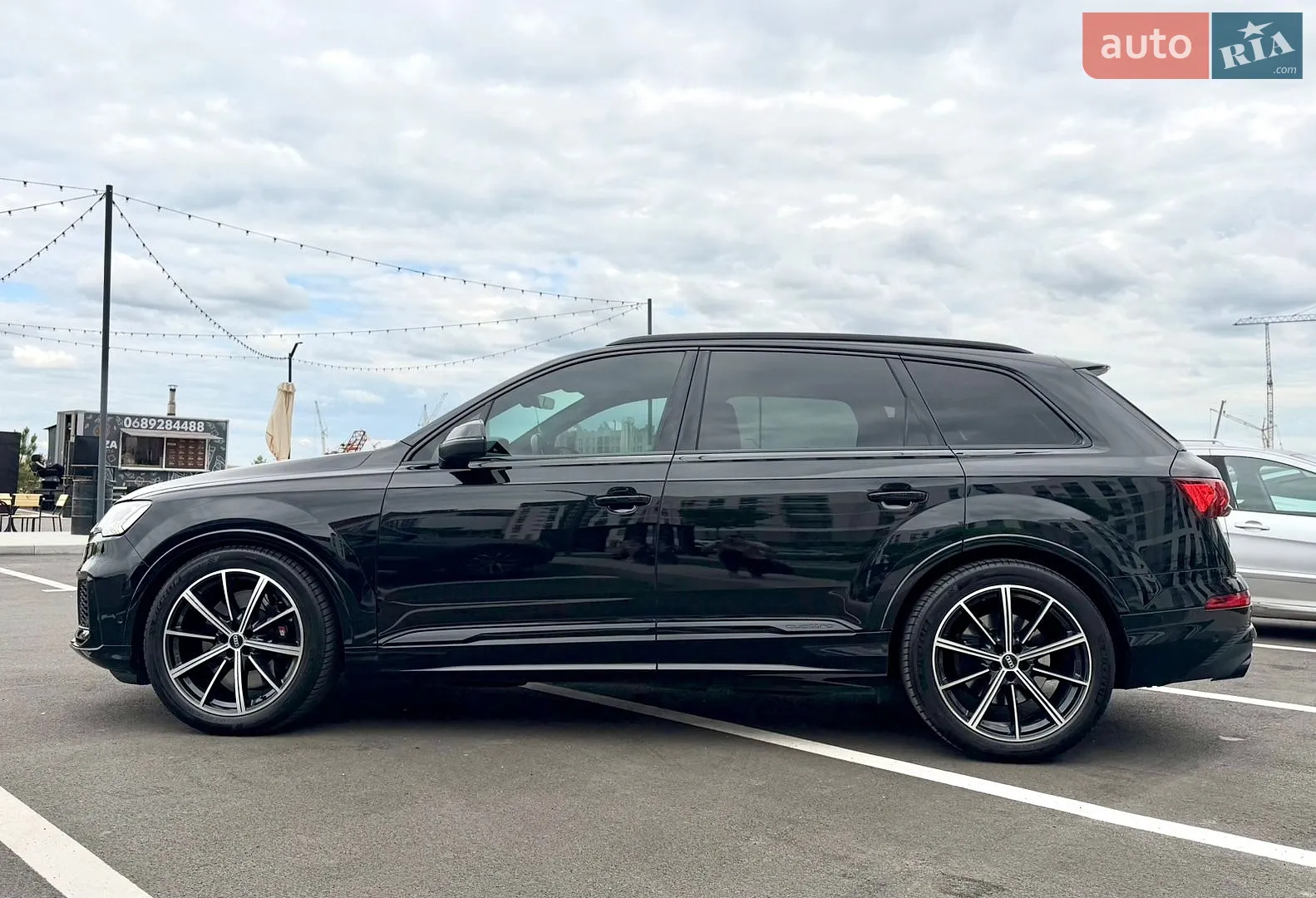 2021 Audi SQ7 - мініатюра 17