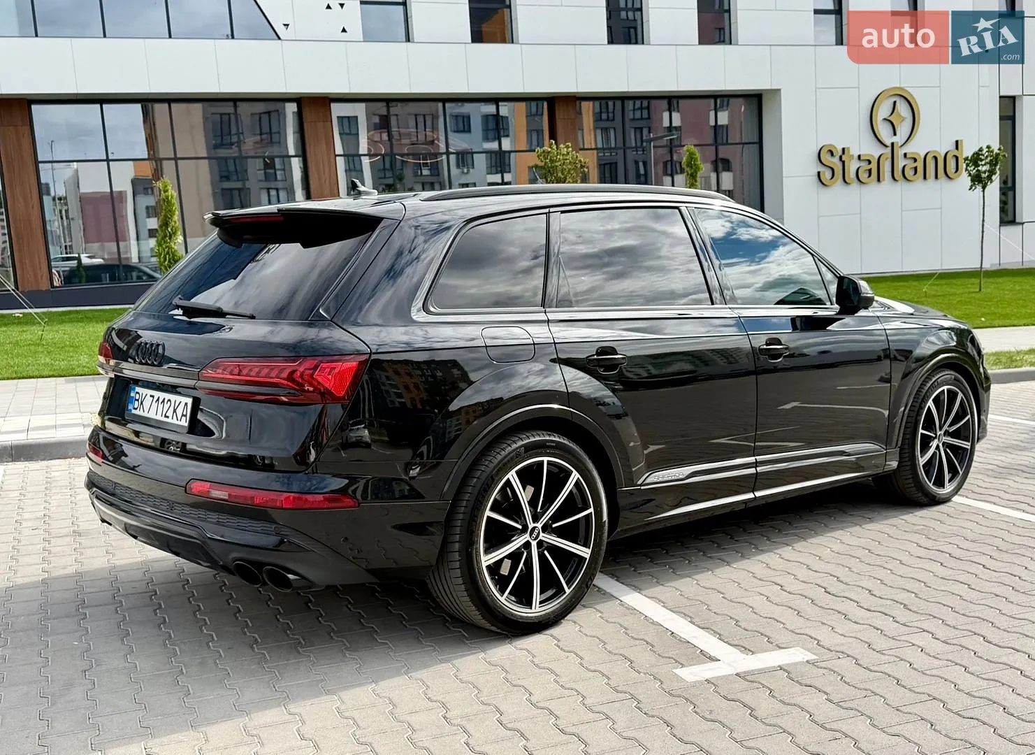 2021 Audi SQ7 - мініатюра 16