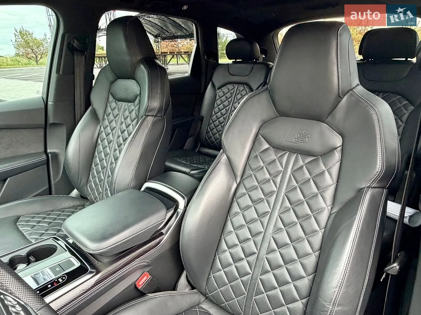 2021 Audi SQ7 - мініатюра 19