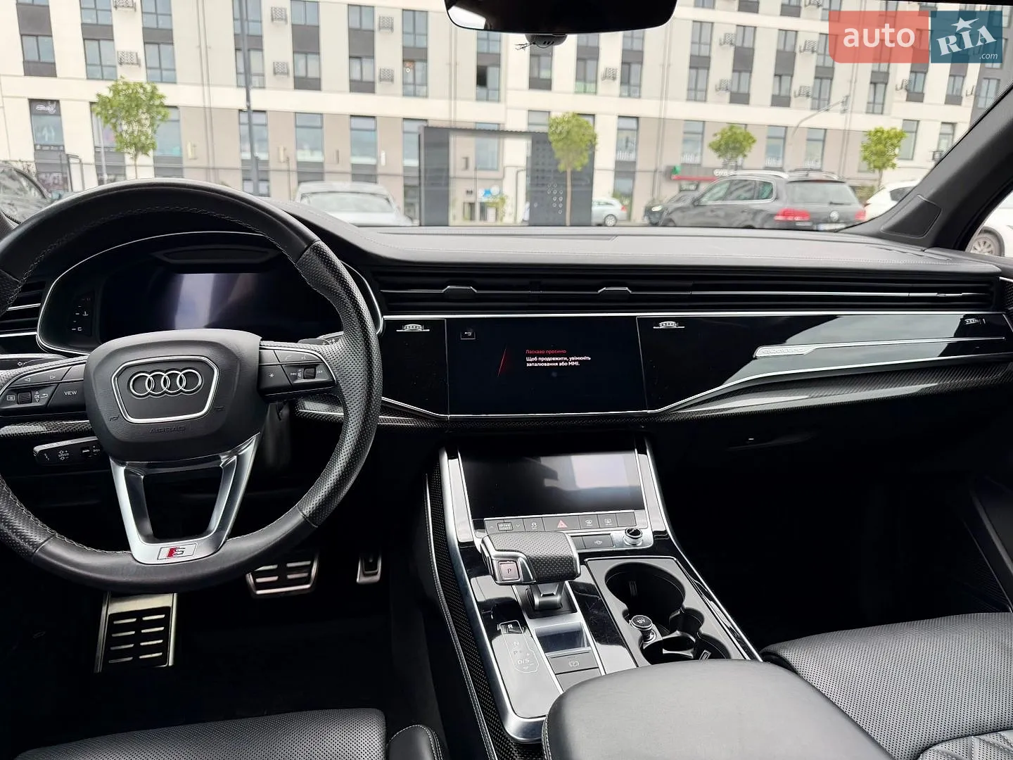 2021 Audi SQ7 - мініатюра 20