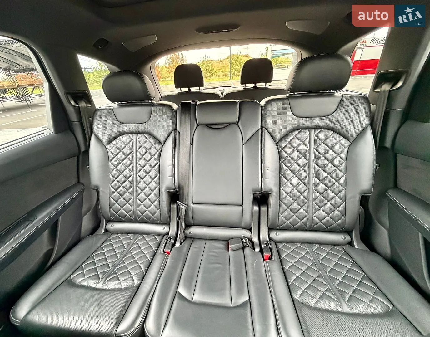 2021 Audi SQ7 - мініатюра 21