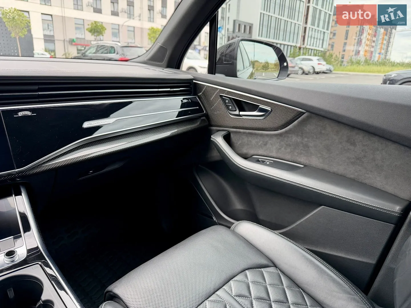 2021 Audi SQ7 - мініатюра 22
