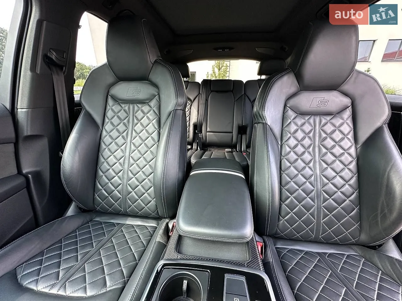 2020 Audi SQ7 - мініатюра 20