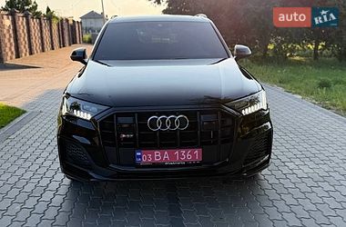 Внедорожник / Кроссовер Audi SQ7 2020 в Луцке