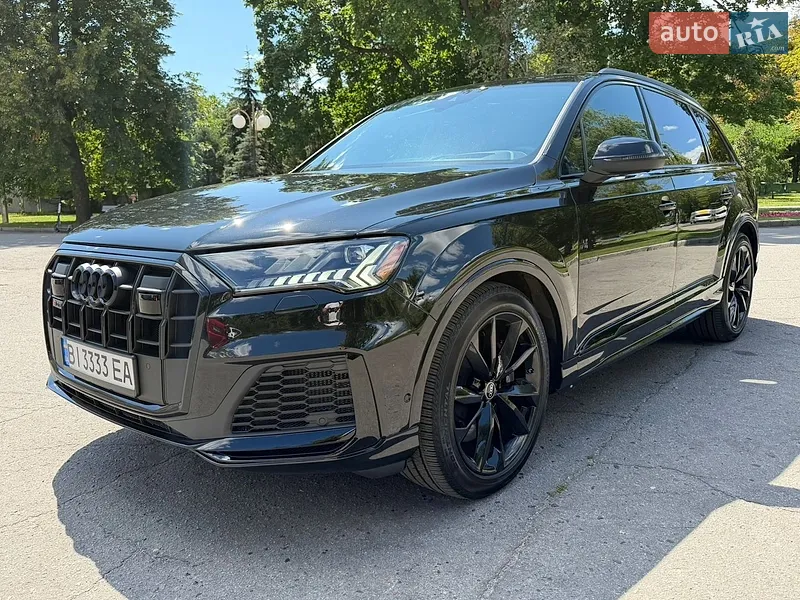 Audi SQ7