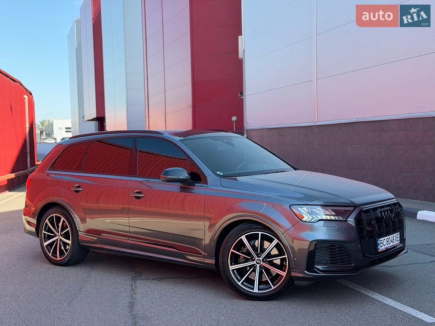 2021 Audi SQ7 - мініатюра 6