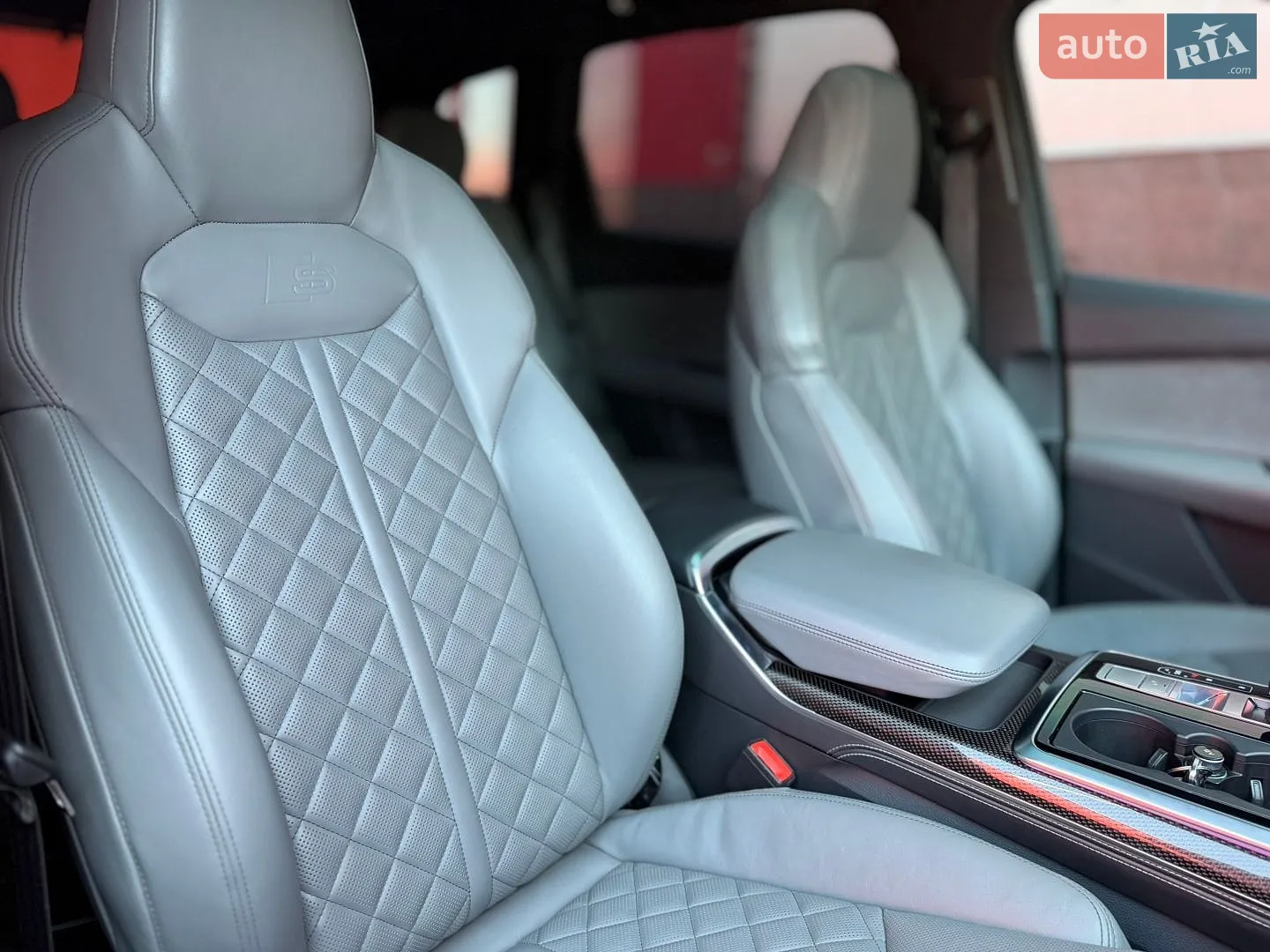 2021 Audi SQ7 - мініатюра 17