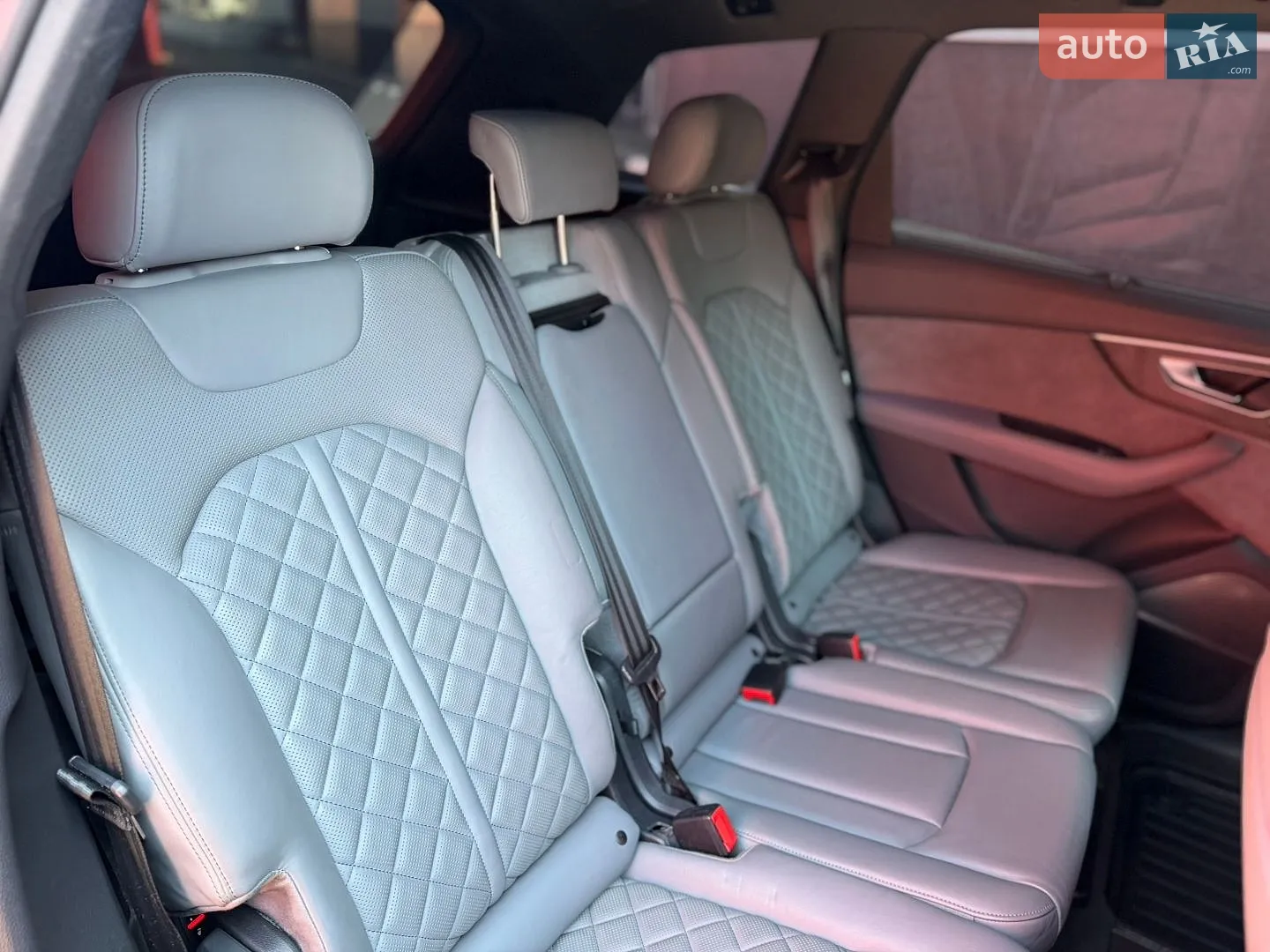 2021 Audi SQ7 - мініатюра 19