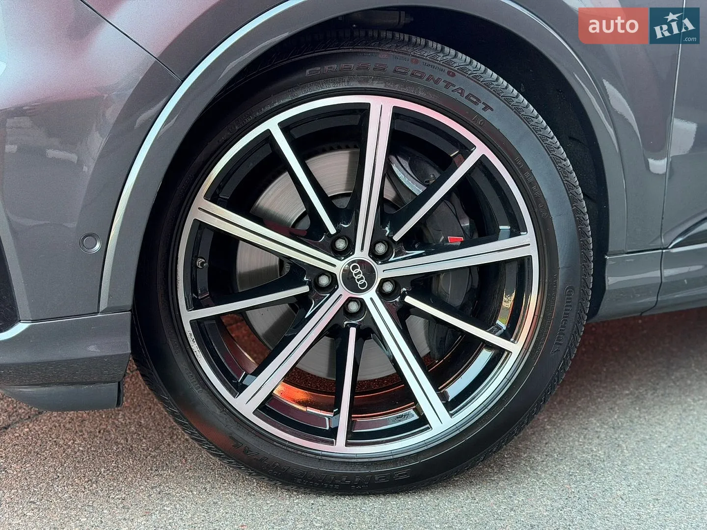 2021 Audi SQ7 - мініатюра 20