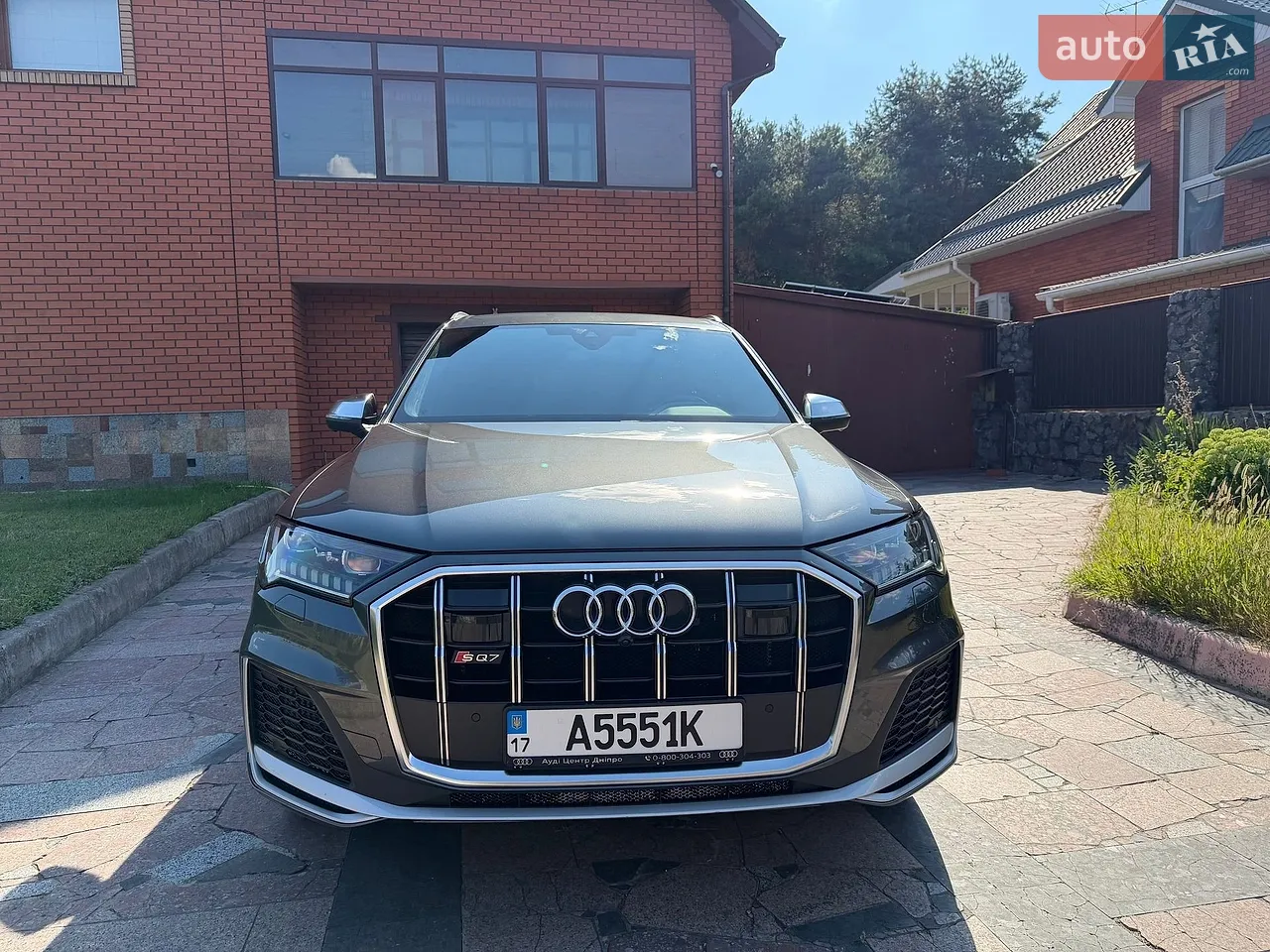 2023 Audi SQ7 - мініатюра 37
