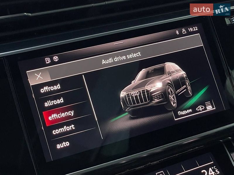Позашляховик / Кросовер Audi SQ7 2021 в Чернівцях фото 26 Позашляховик / Кросовер Audi SQ7 2021 в Чернівцях
