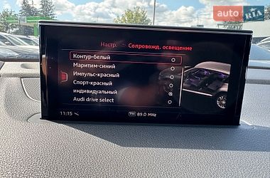 Внедорожник / Кроссовер Audi SQ7 2017 в Тернополе