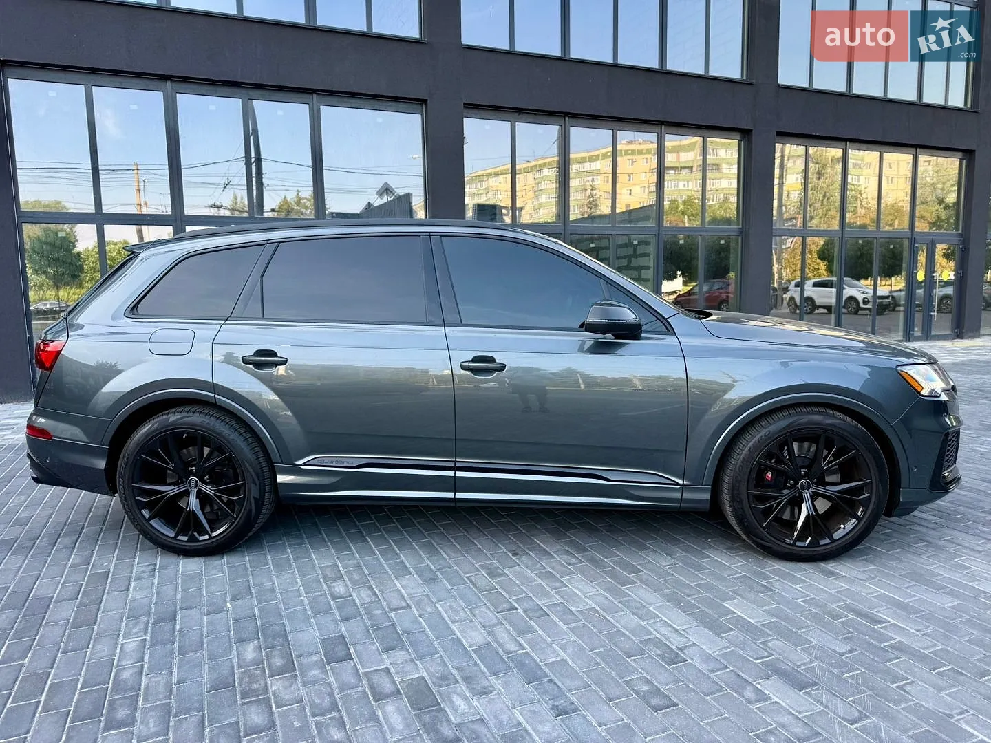 2023 Audi SQ7 - мініатюра 3