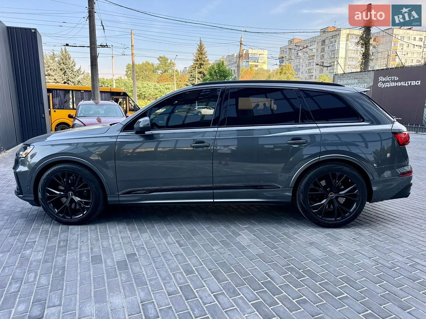 2023 Audi SQ7 - мініатюра 4
