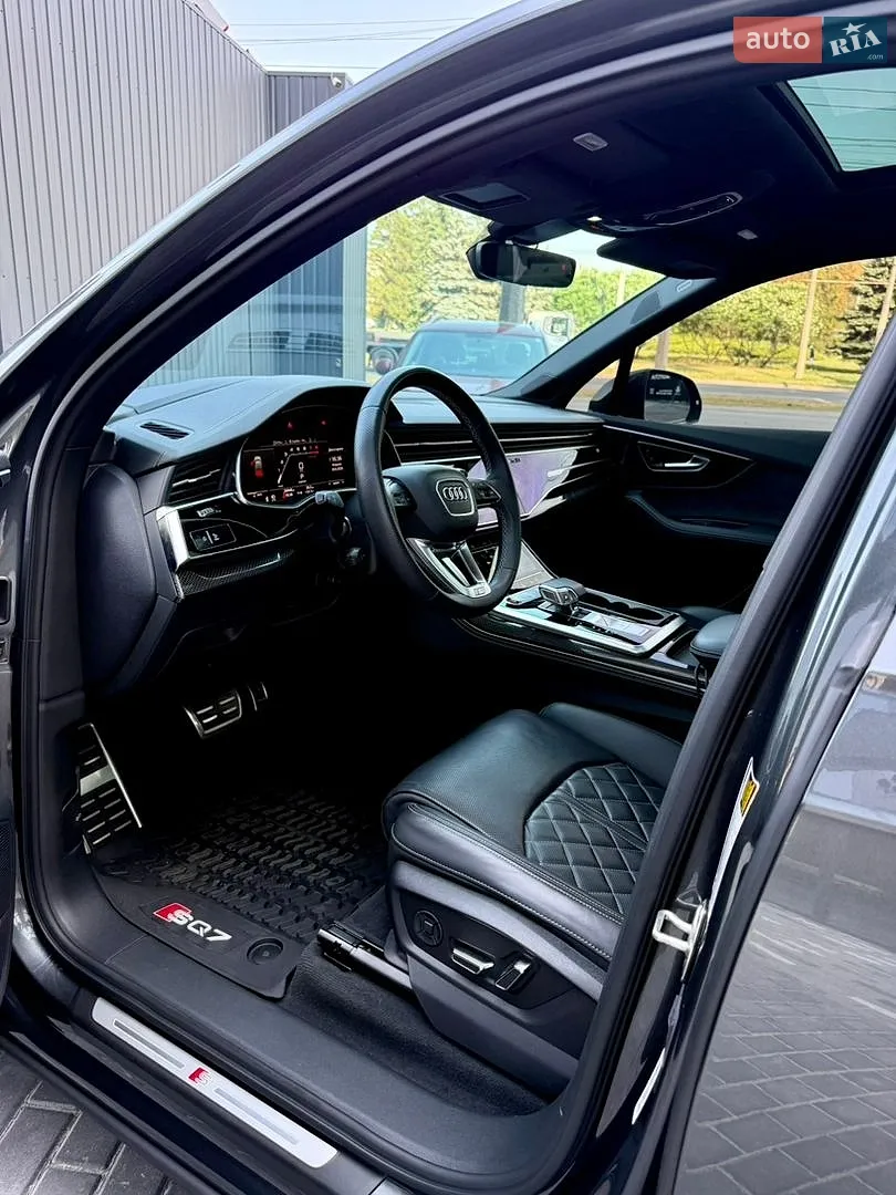 2023 Audi SQ7 - мініатюра 14