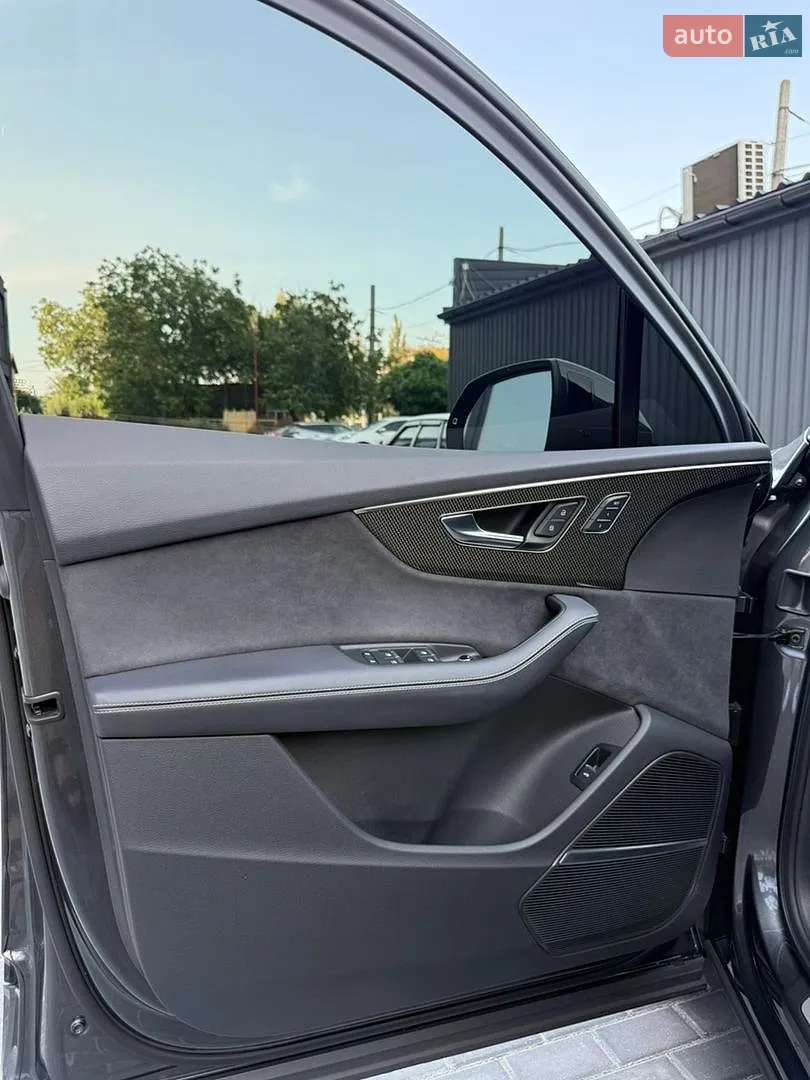 2023 Audi SQ7 - мініатюра 25