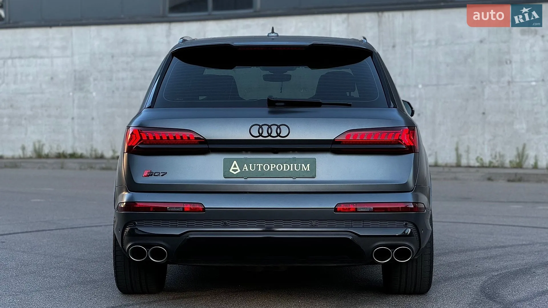 2021 Audi SQ7 - мініатюра 10