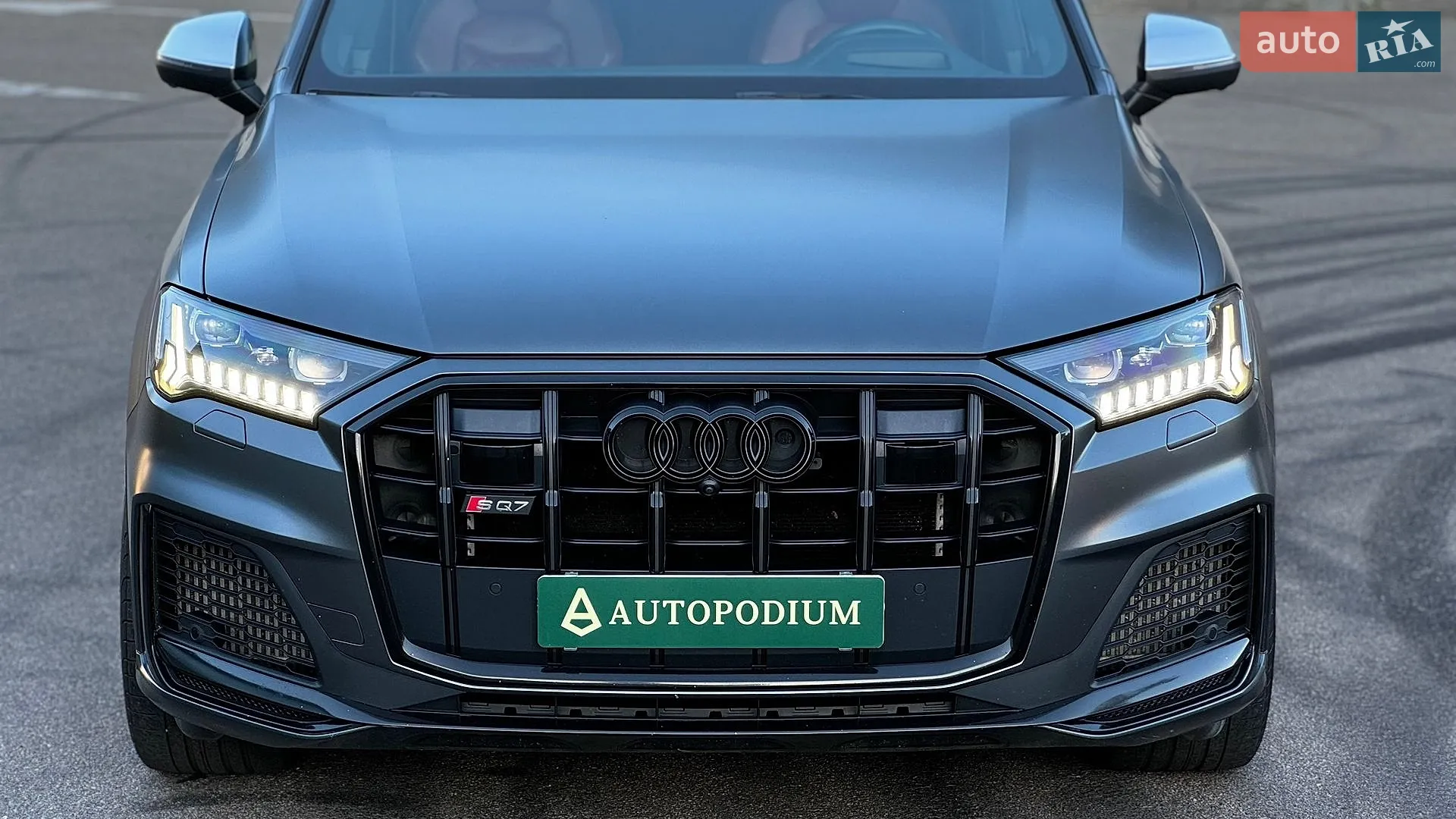 2021 Audi SQ7 - мініатюра 6