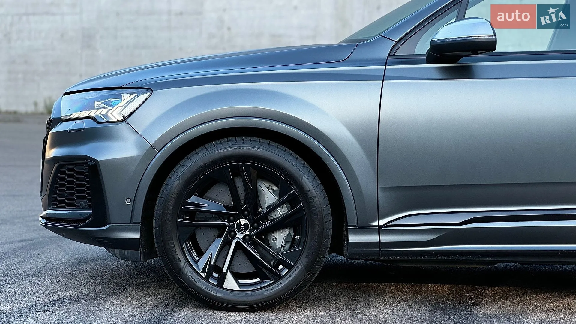 2021 Audi SQ7 - мініатюра 8