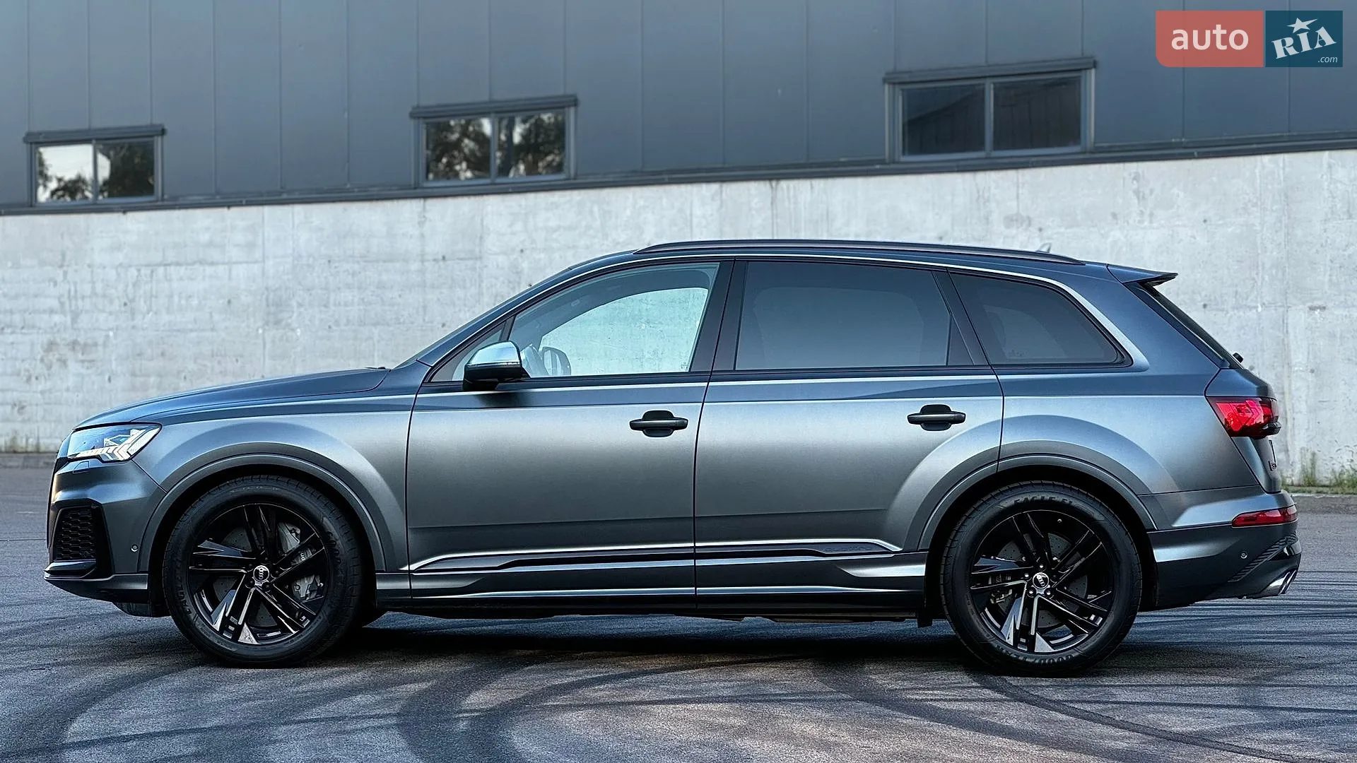 2021 Audi SQ7 - мініатюра 7