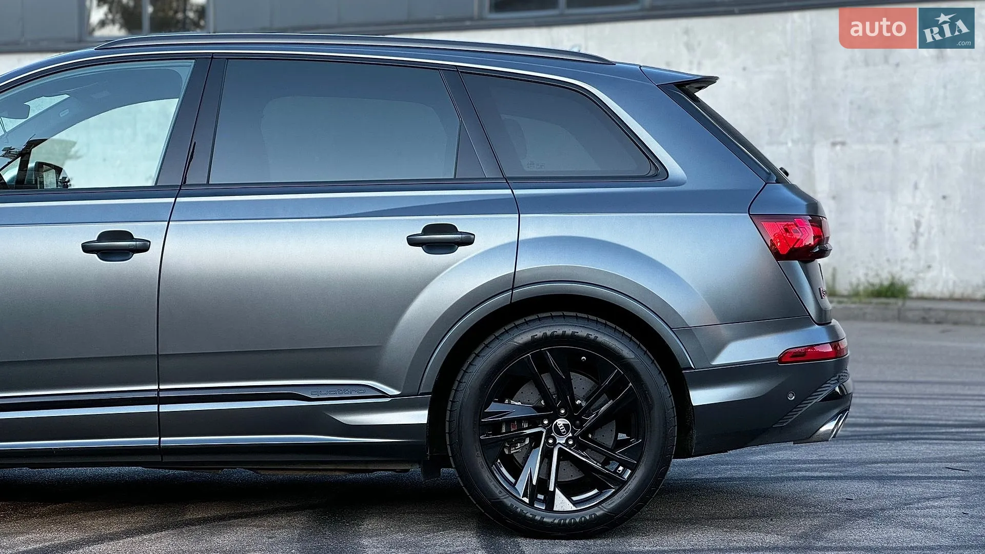 2021 Audi SQ7 - мініатюра 9