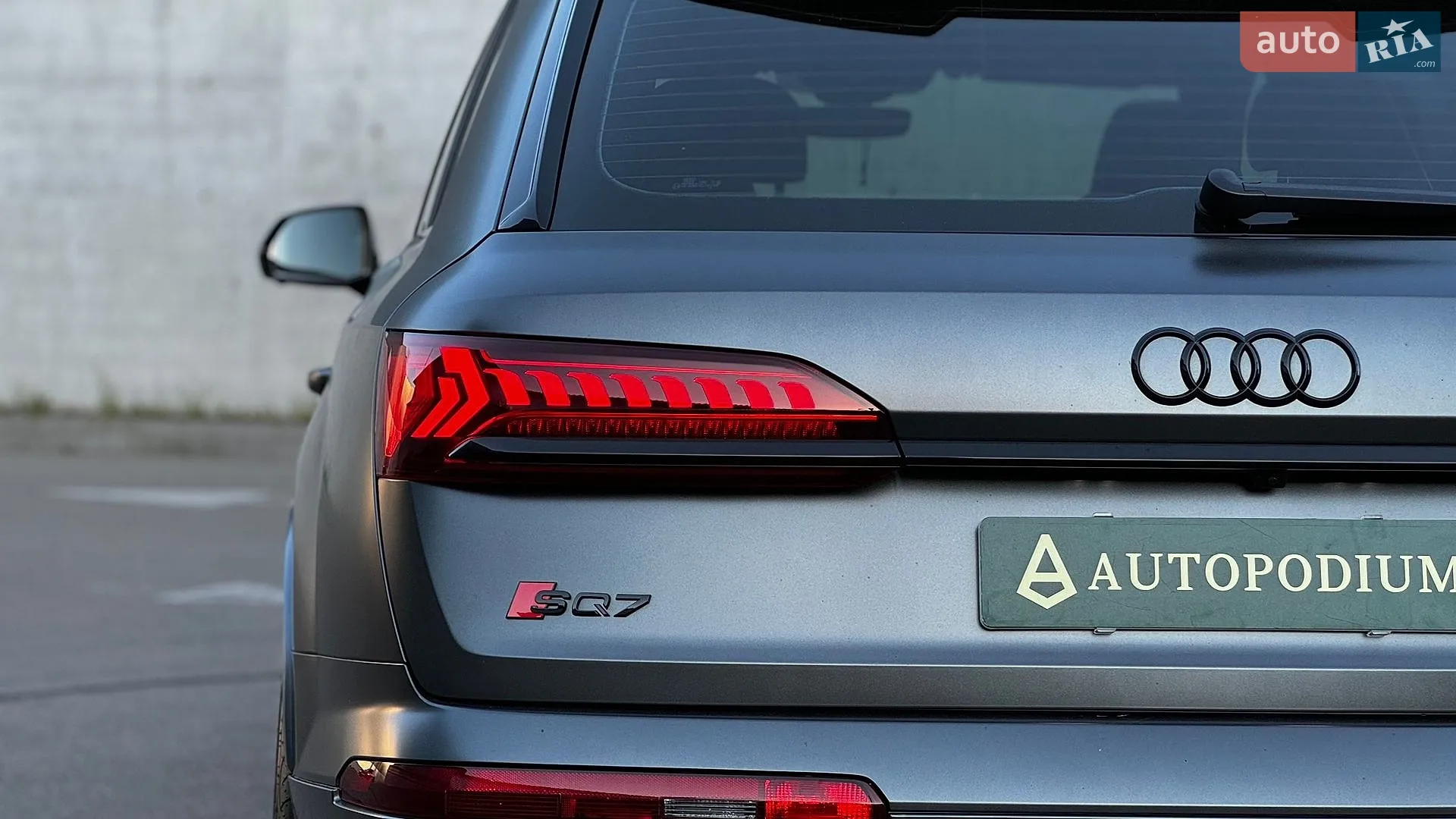 2021 Audi SQ7 - мініатюра 13