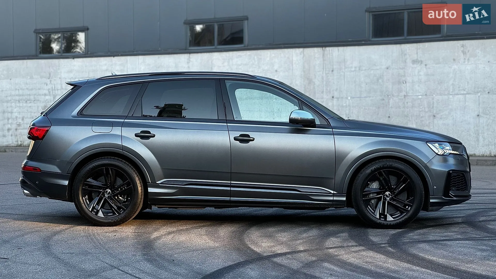 2021 Audi SQ7 - мініатюра 14