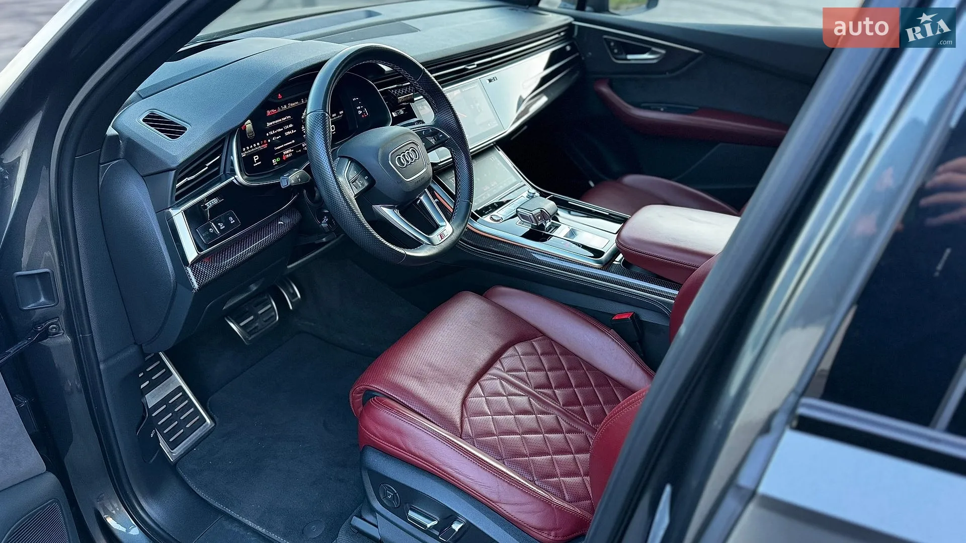 2021 Audi SQ7 - мініатюра 21