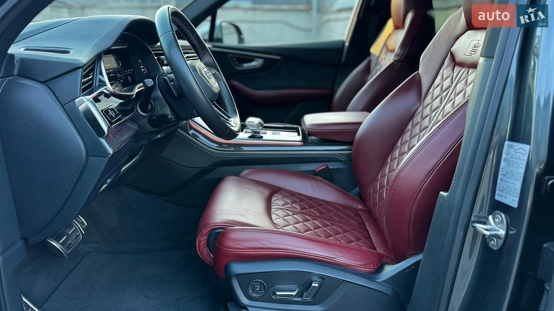 2021 Audi SQ7 - мініатюра 22