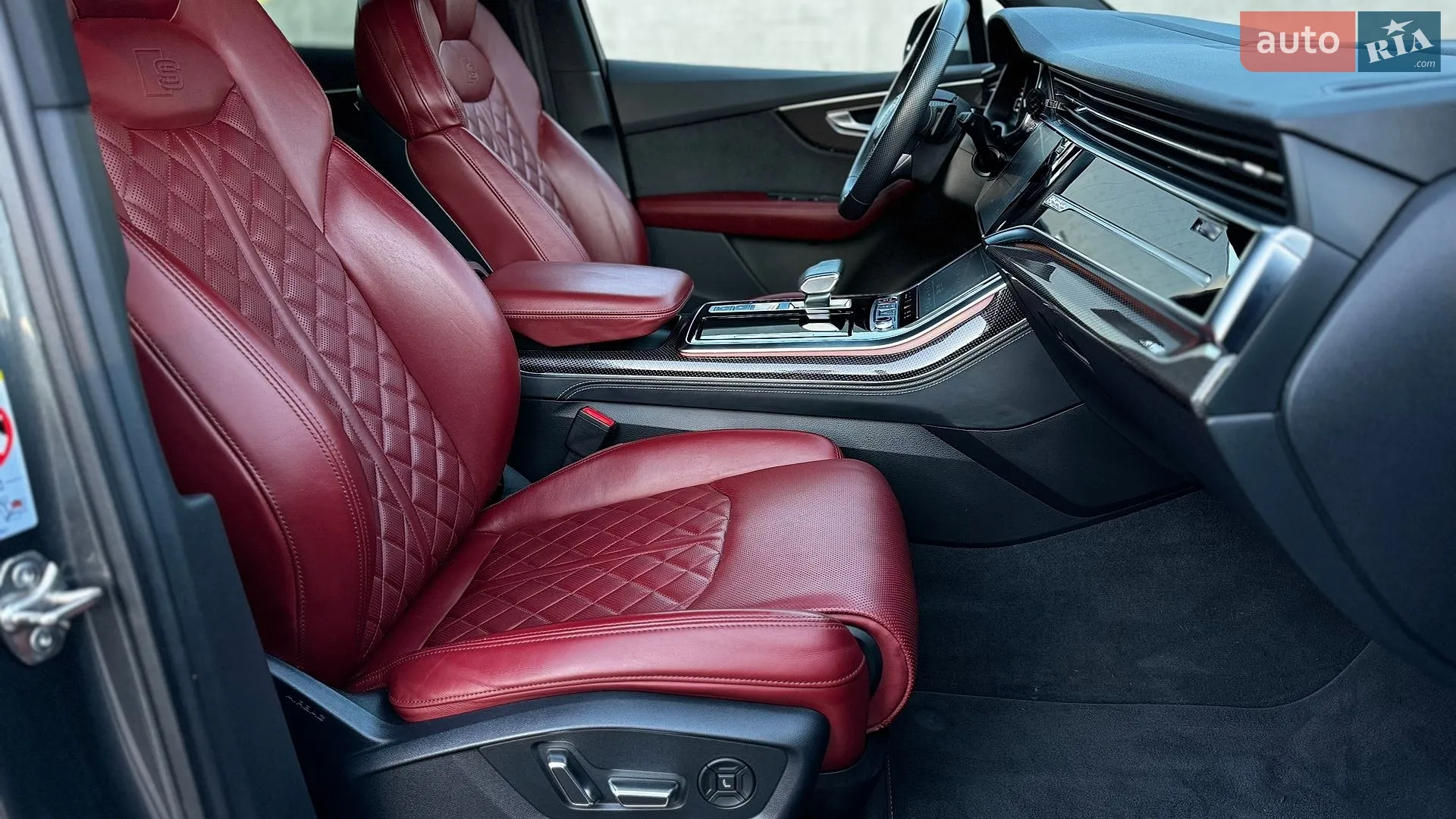2021 Audi SQ7 - мініатюра 28