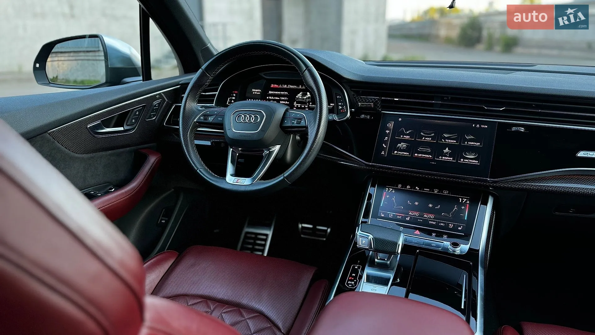 2021 Audi SQ7 - мініатюра 34