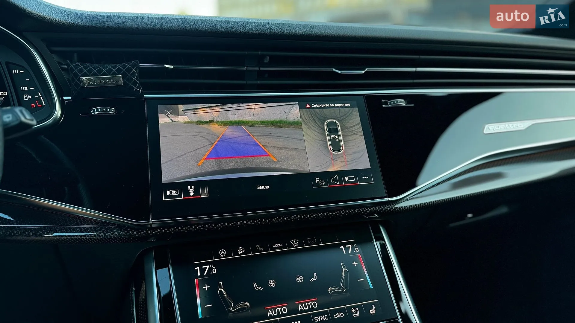 2021 Audi SQ7 - мініатюра 37