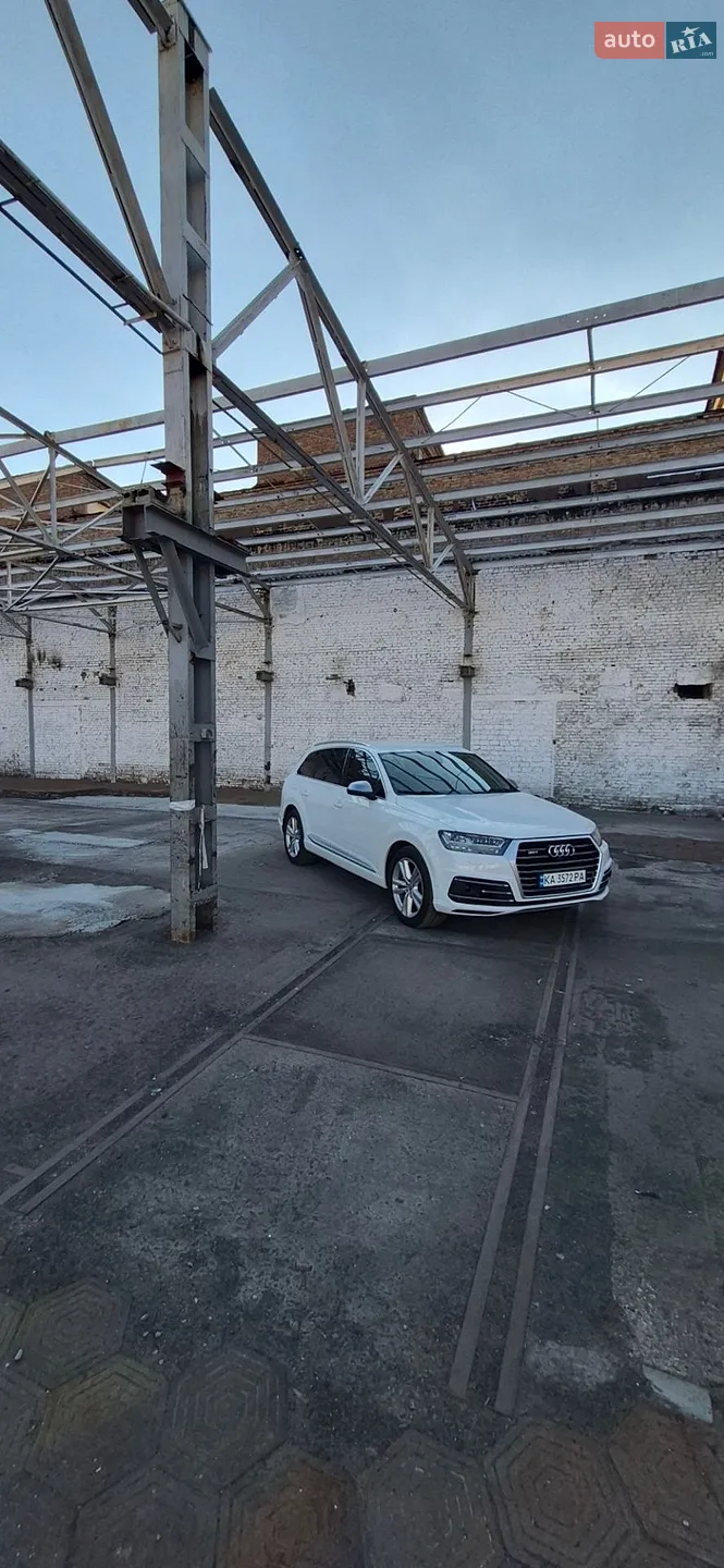 2017 Audi SQ7 - мініатюра 23