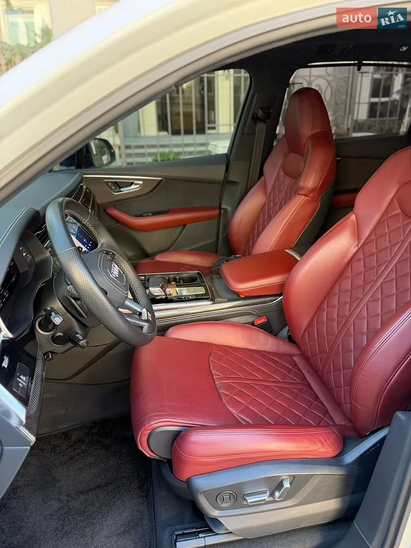 2020 Audi SQ7 - мініатюра 17