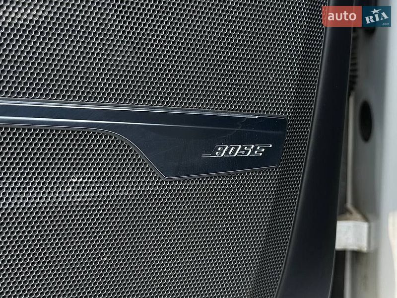 Внедорожник / Кроссовер Audi SQ7 2017 в Черкассах