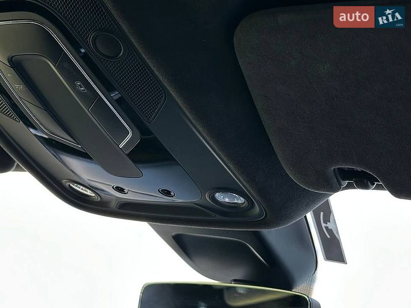 Внедорожник / Кроссовер Audi SQ7 2017 в Черкассах