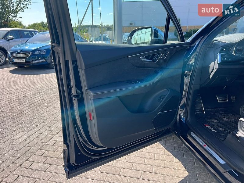 Внедорожник / Кроссовер Audi SQ7 2024 в Киеве