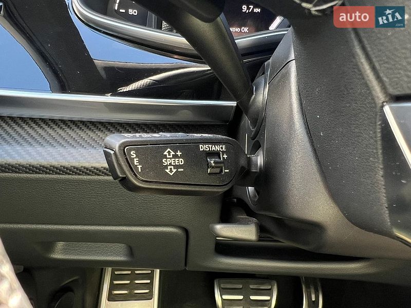 Внедорожник / Кроссовер Audi SQ7 2024 в Киеве