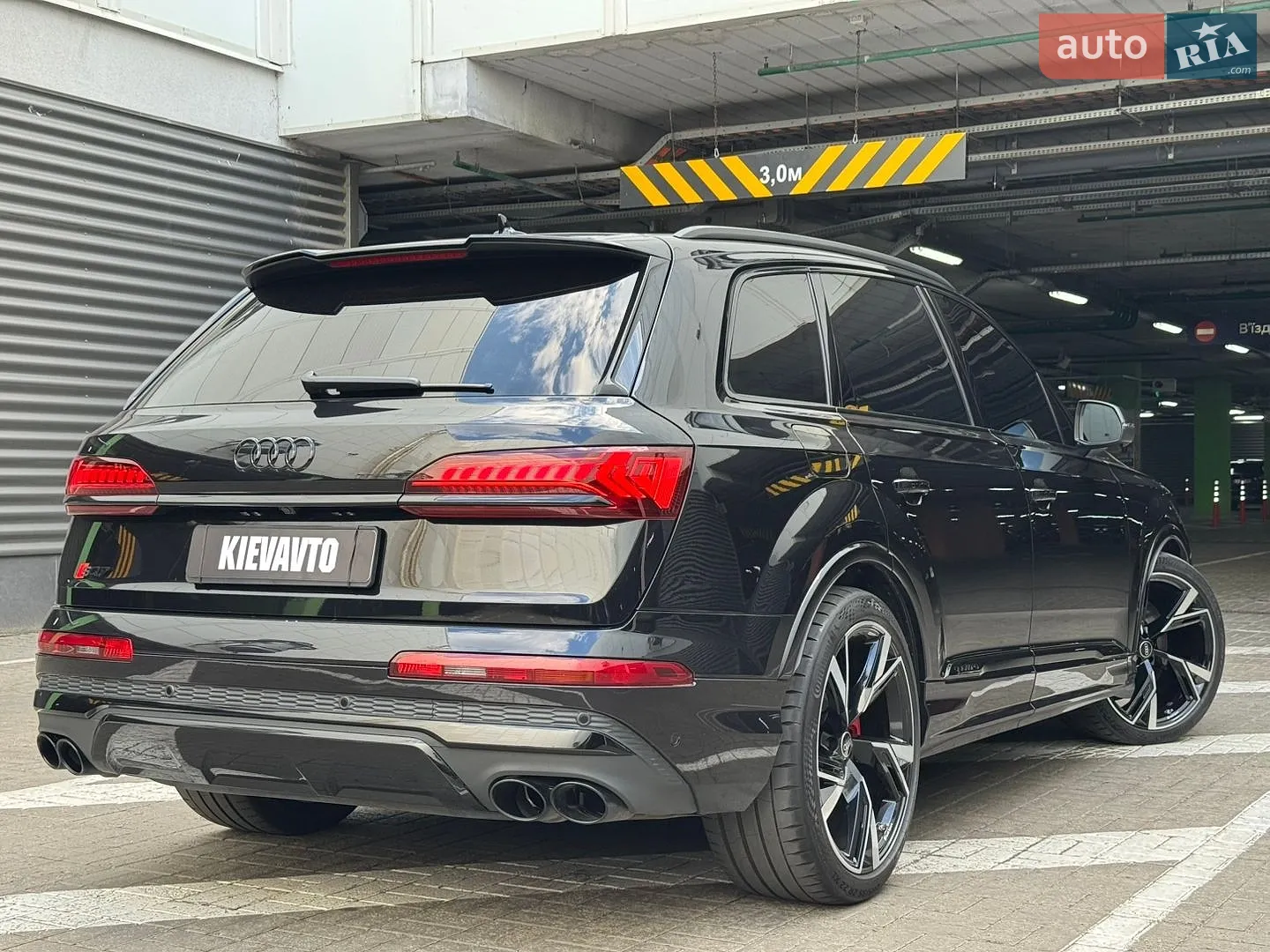 2019 Audi SQ7 - мініатюра 9